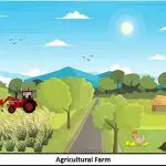 Agricultural farm