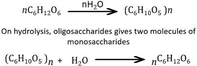 Polysaccharide carbohydrates