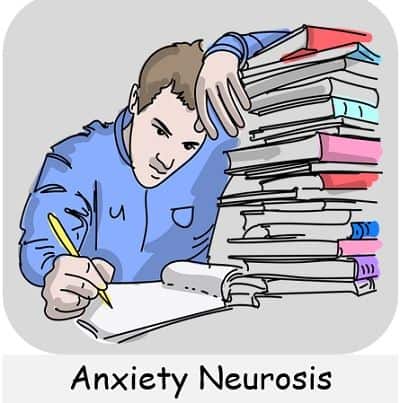Anxiety neurosis