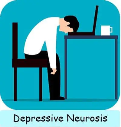 Depressive neurosis