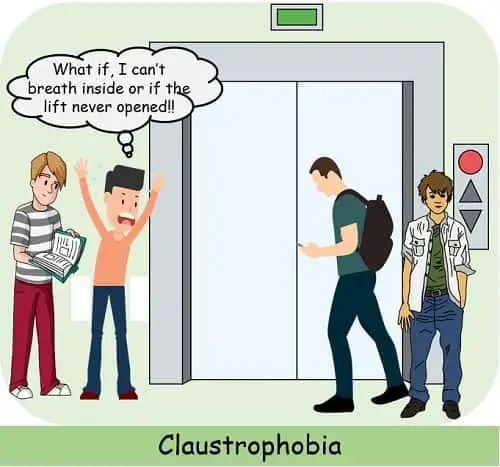 Claustrophobia