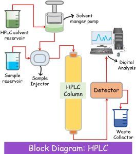 Difference Between Gas And Liquid Chromatography (with Comparison Chart ...